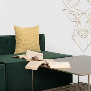 Metal coffee table Ynot Design Walt image-6