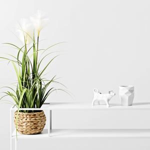 Konsol i metal Ynot Design Senso flower image-3