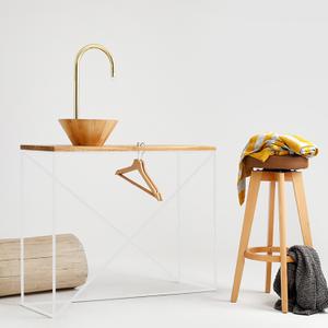 Konsola Ynot Design Memo Solid Wood image-1