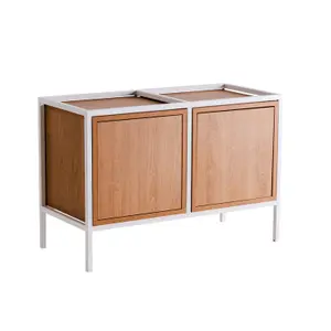 Sengebord Ynot Design Skap 2R1 Door