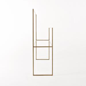 Porte-serviettes de salle de bain Ynot Design Barel image-1