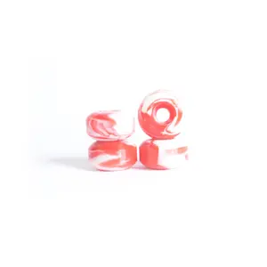 Skateboard-Rad Yocaher Qball Swirl (x4)