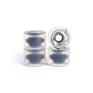 Skateboard-Rad Yocaher (x4)