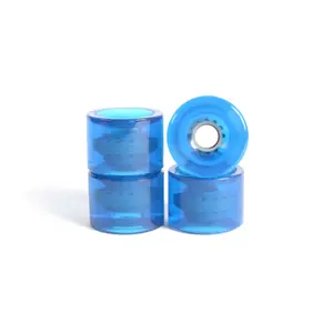 Skateboard-Rad Yocaher (x4)