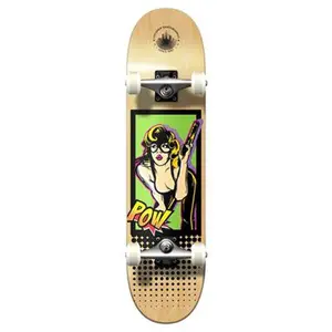 Skateboard Yocaher Graphic Comix Series - Bandit Complete