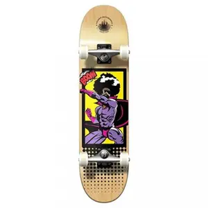 Skateboard Yocaher Graphic Comix Series - Dyn O Mite Complete