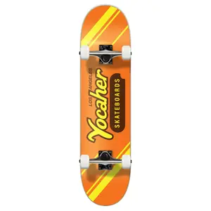 Skateboard Yocaher Graphic Candy Series - Pb&j Complete