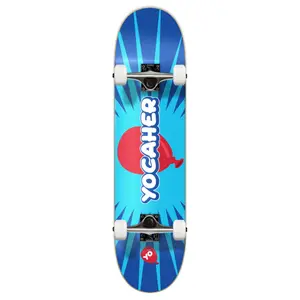 Skateboard Yocaher Graphic Candy Series - Pop Complete