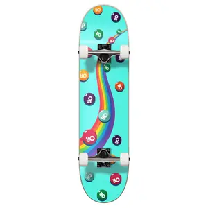 Skateboard Yocaher Graphic Candy Series - Sweet Complete