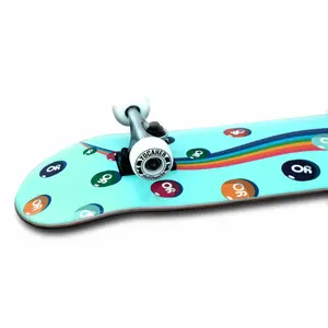 Skateboard Yocaher Graphic Candy Series - Sweet Complete image-1