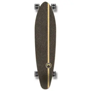 Longboard Yocaher Kicktail Checker image-1
