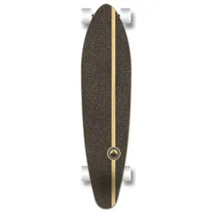 Longboard Yocaher Kicktail Tropical Night image-1