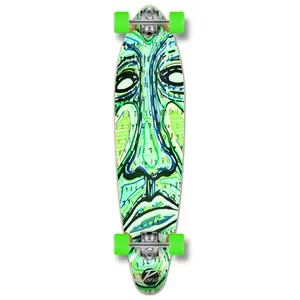 Longboard Yocaher Kicktail Countdown
