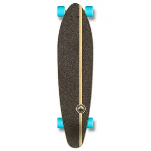 Longboard Yocaher Kicktail The Red Bird image-1
