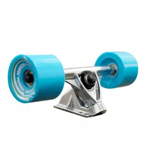 Longboard Yocaher Kicktail The Red Bird image-2