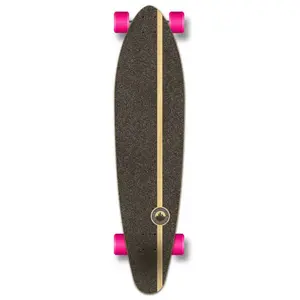 Longboard Yocaher Kicktail Route 66 Series - The Run image-1