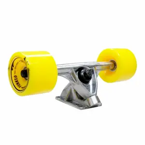 Longboard Yocaher Kicktail Route 66 Series - Diner image-2