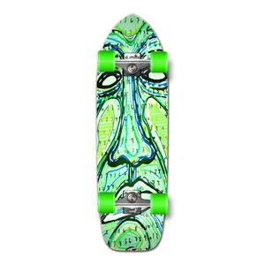 Longboard Yocaher Old School - Countdown
