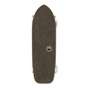 Longboard Yocaher Old School - The Bird Series Red image-1