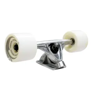 Longboard Yocaher Old School - The Bird Series Red image-2