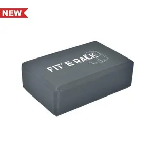 Ladrillo de espuma para yoga Fit & Rack image-0