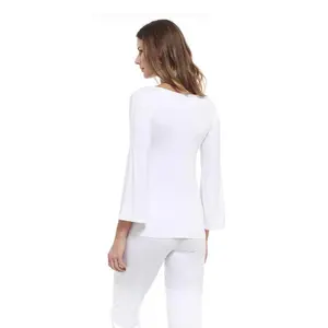 Women's long sleeve T-shirt Yogaessential image-1