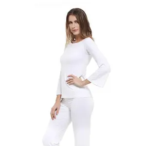Women's long sleeve T-shirt Yogaessential image-2