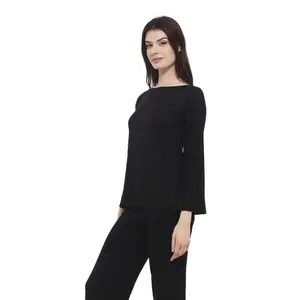 Women's long sleeve T-shirt Yogaessential image-2
