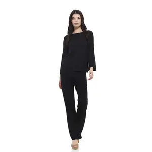 Women's long sleeve T-shirt Yogaessential image-3