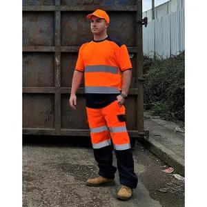 Maillot Yoko Hi-Vis Tones image-1