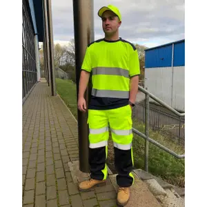 Maillot Yoko Hi-Vis Tones image-1