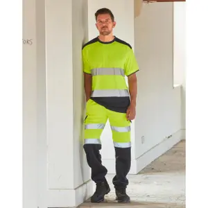 Maillot Yoko Hi-Vis Tones image-3