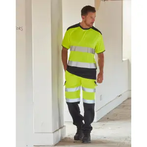 Maillot Yoko Hi-Vis Tones image-4