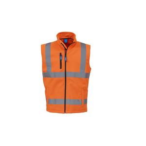 Vesta Yoko Hi-Vis Softshell