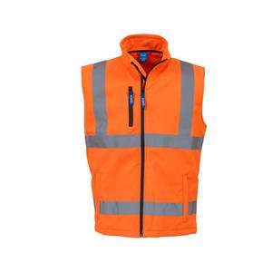 Vesta Yoko Hi-Vis Softshell image-1