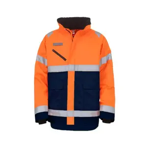 Arbeitsjacke Yoko Fontaine Storm