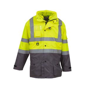 7-in-1 high visibility parka Yoko