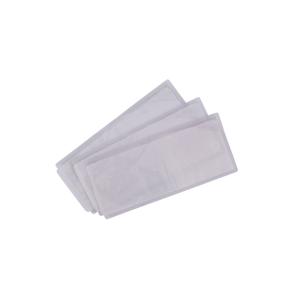 Identification pouch to apply Yoko (x50)