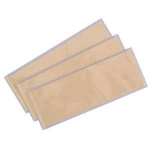 Identification pouch to apply Yoko (x50)