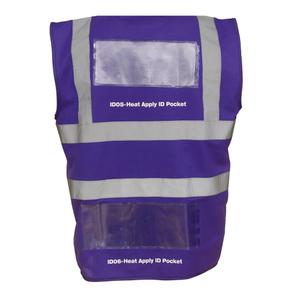 Identification pouch to apply Yoko (x50) image-1