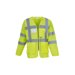 High visibility safety vest Yoko image-0