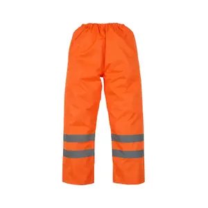 yhvs451-hivisorange-atmungsaktive-regenhose-mit-hoher-sichtbarkeit-yoko-soft-flex-hi-schraube-orange