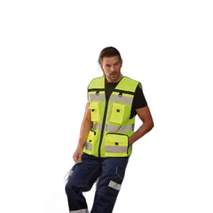 Safety vest Yoko Rip Stop image-1