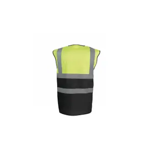 Reflective safety vest Yoko image-1