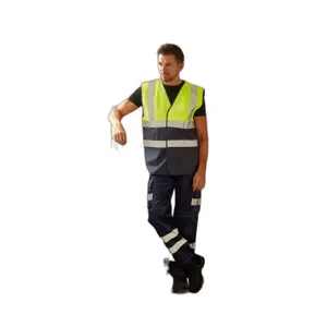 Reflective safety vest Yoko image-1