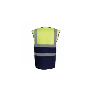 Reflective safety vest Yoko image-2