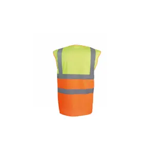 Reflective safety vest Yoko image-1