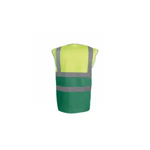 Reflective safety vest Yoko image-1