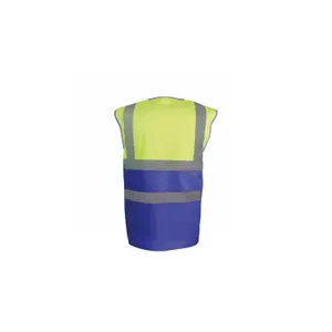 Reflective safety vest Yoko image-1