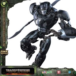 Statuetta di plastica Yolopark Transformers: Rise of the Beasts Optimus Primal